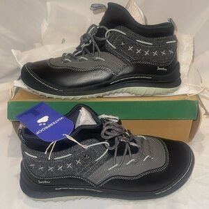Jambu Mountaineer Black/Grey Waterptoof Hiking Boots Size 9